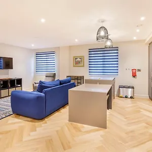  Apartment - Hudson Quarter With Free Parking United Kingdom