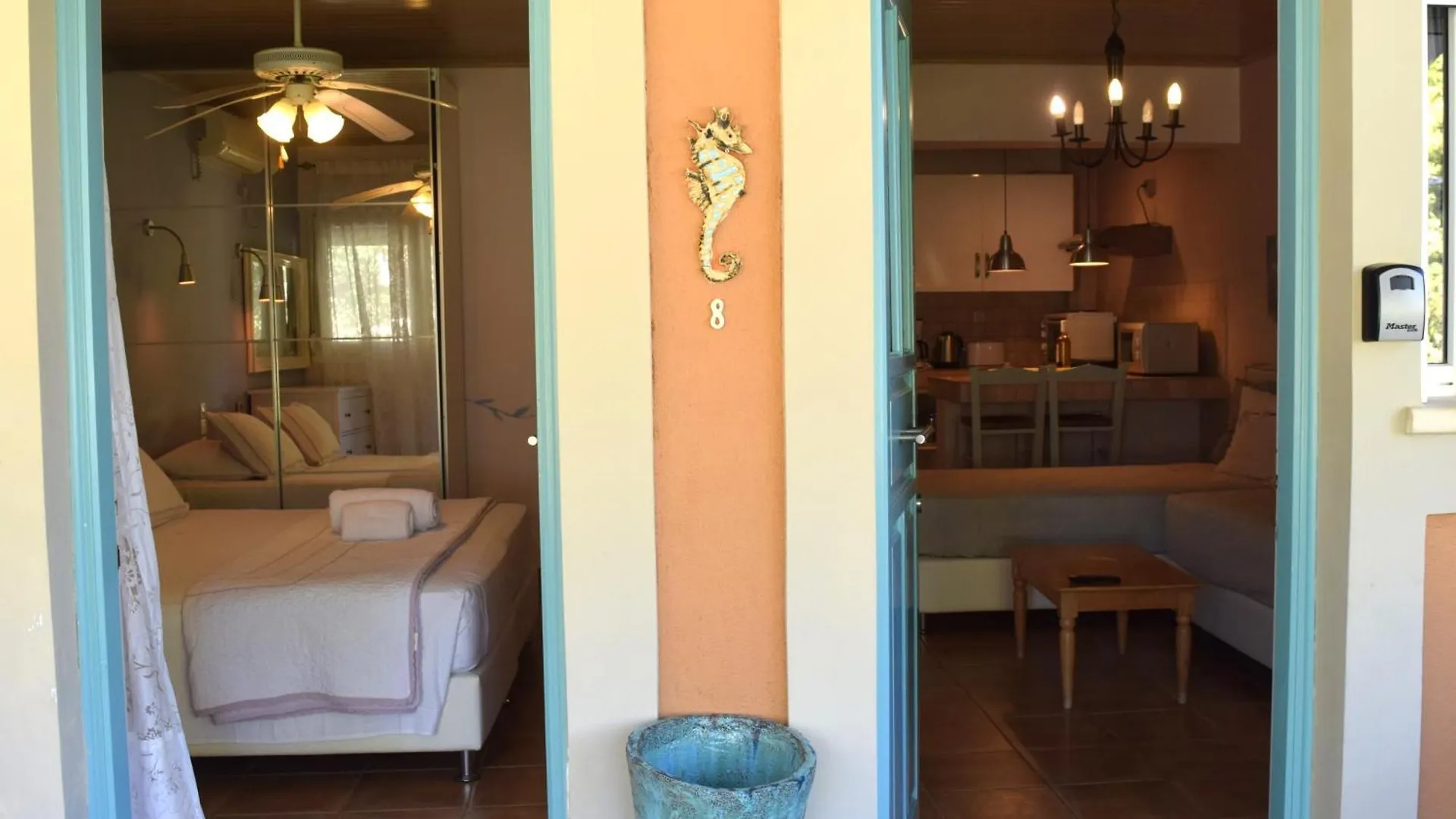 Apartment Simatos Αpartments & Studios Argostoli