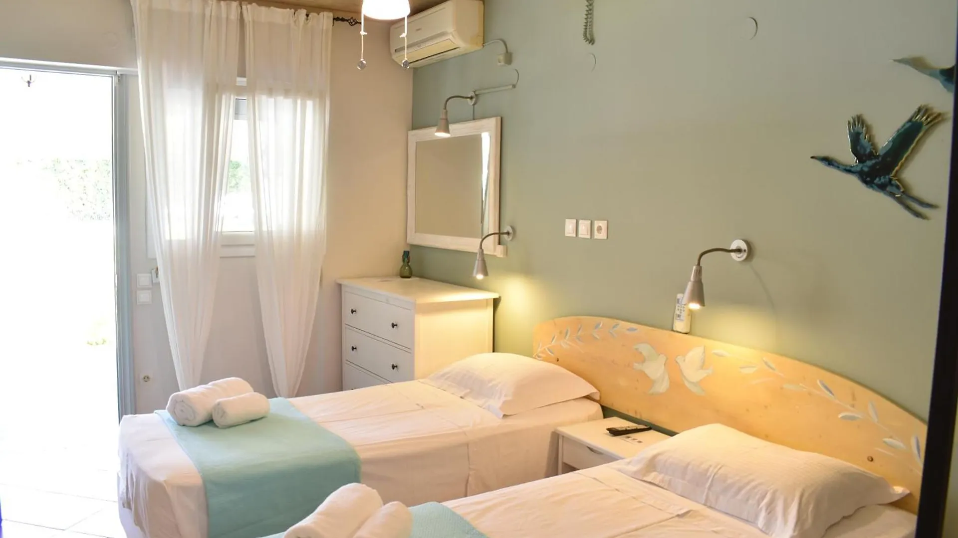 Simatos Αpartments & Studios Argostoli