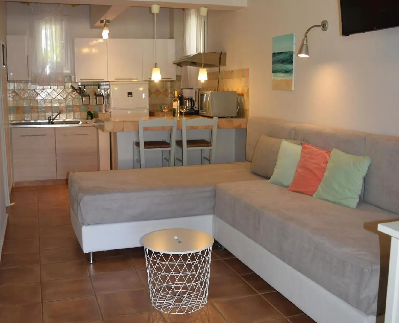 Apartment Simatos Αpartments & Studios Argostoli