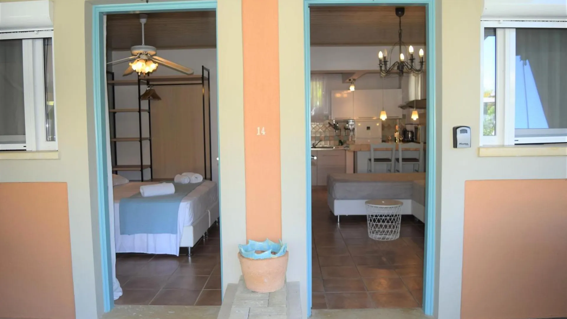 Apartment Simatos Αpartments & Studios Argostoli