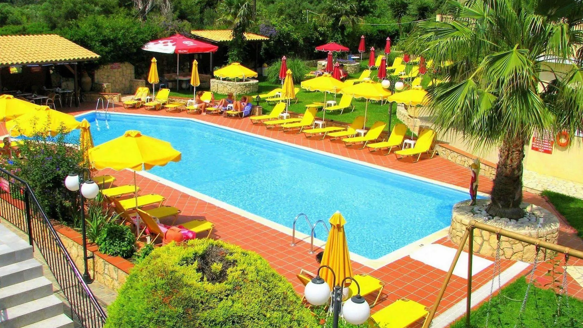 Apartment Simatos Αpartments & Studios Argostoli  Greece